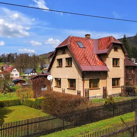 Chata Horal Tanvald Exterior photo