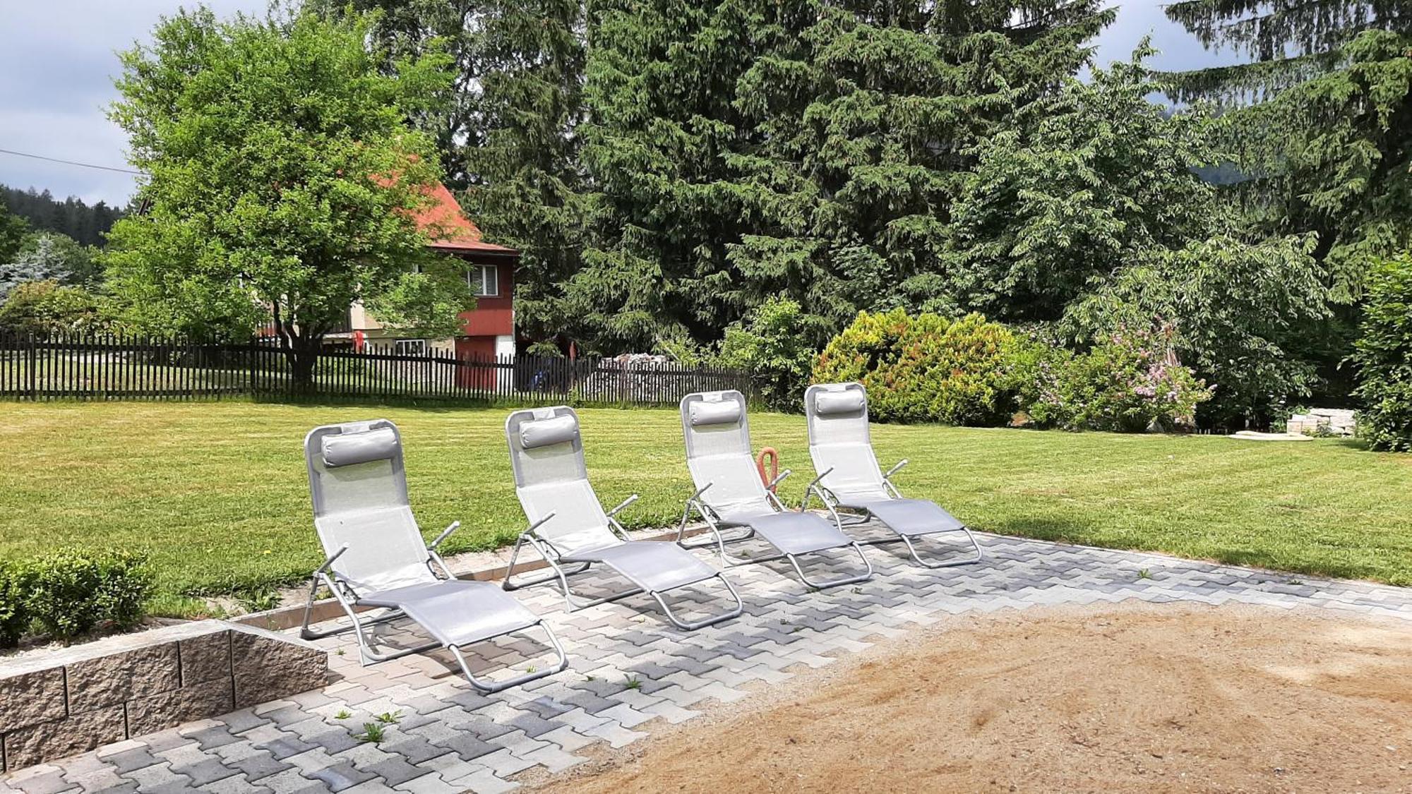 Horal Holiday home Tanvald